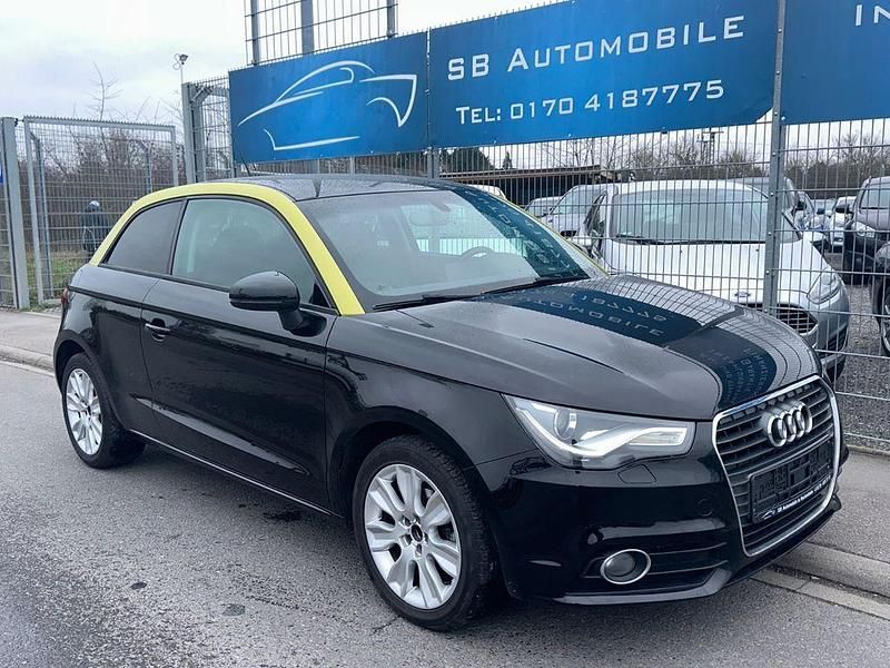 Gebraucht Audi A1 Attraction 86 PS (63 kW) 2011 Kleinwagen