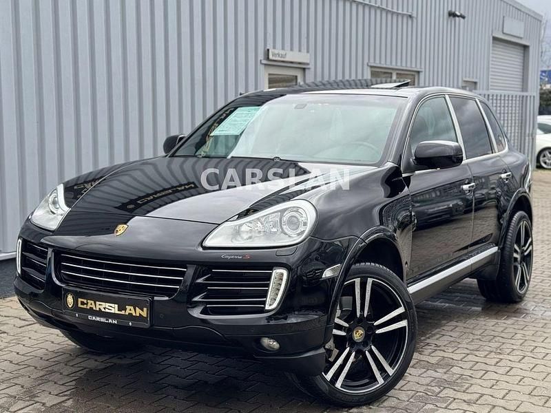 Gebraucht Porsche Cayenne S 385 PS (283 kW) 2009 Schwarz SUV