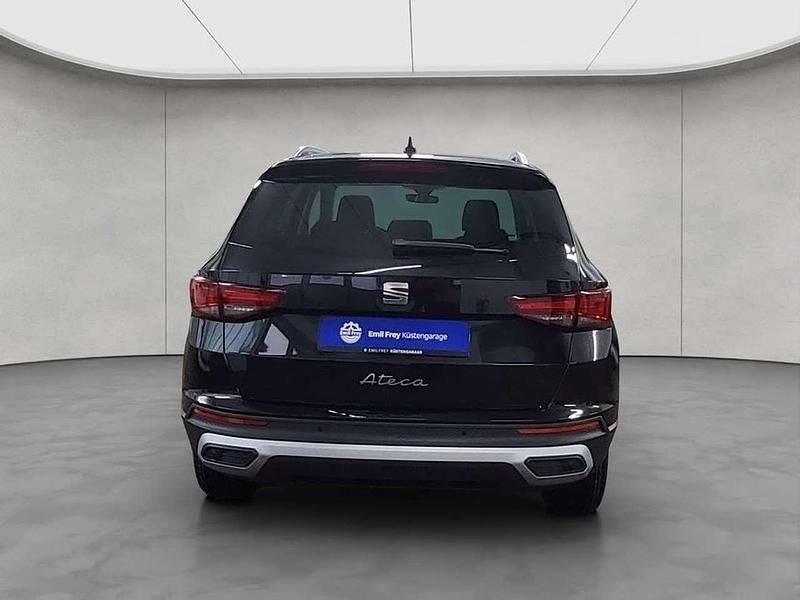 Neu Seat Ateca 150 PS (110 kW) 2026 Magic schwarz SUV