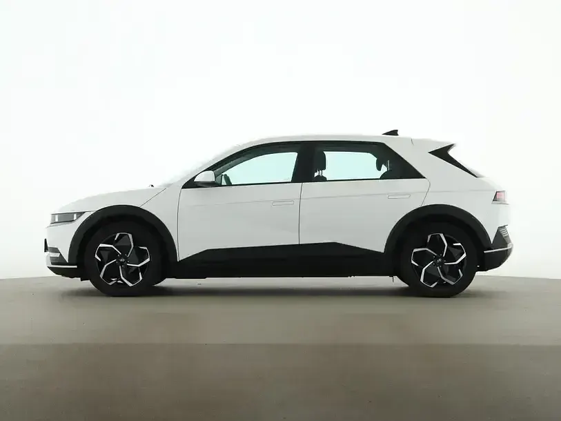 Gebraucht Hyundai Ioniq 5 125 kW (170 PS) 2023 Weiß SUV