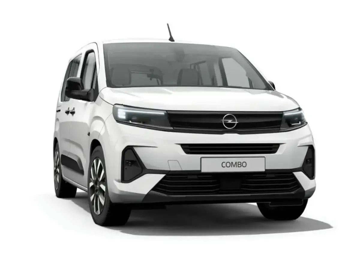Neu Opel Combo 131 PS (96 kW) 2026 Weiß Van / Kleinbus