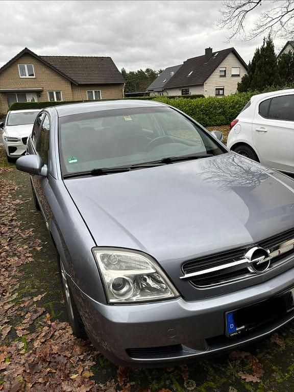 Gebraucht Opel Vectra 147 PS (108 kW) 2003 Grau Limousine