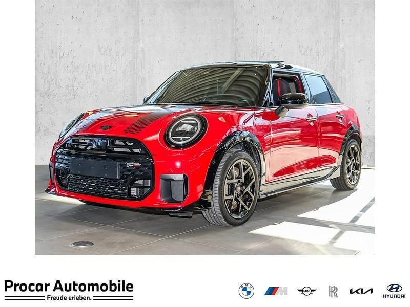 Gebraucht Mini Cooper 156 PS (114 kW) 2024 Chili red ii Kleinwagen