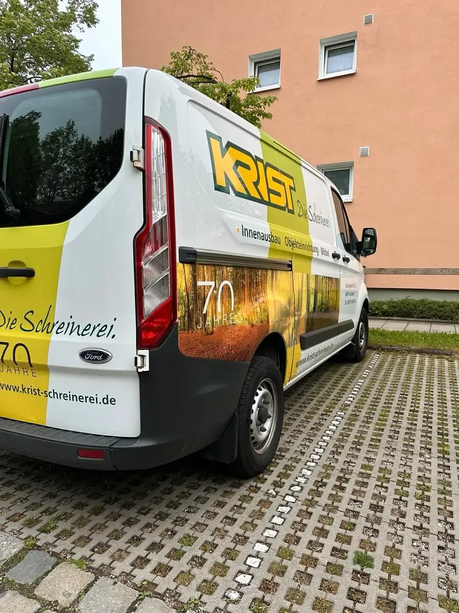 Occasion Ford Transit Custom 100 ch (73 kW) 2014 Blanc Monospace