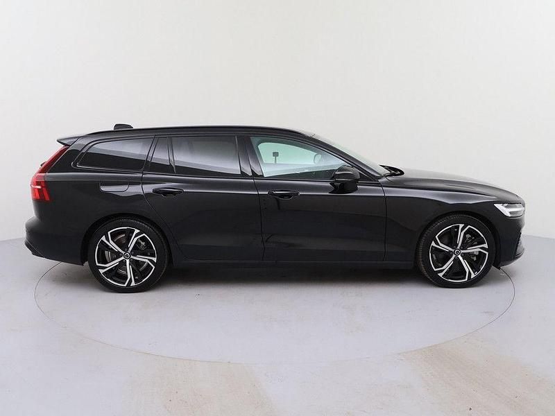 Brugt Volvo V60 Plus 398 HK (292 kW) 2024 Sort Stationcar