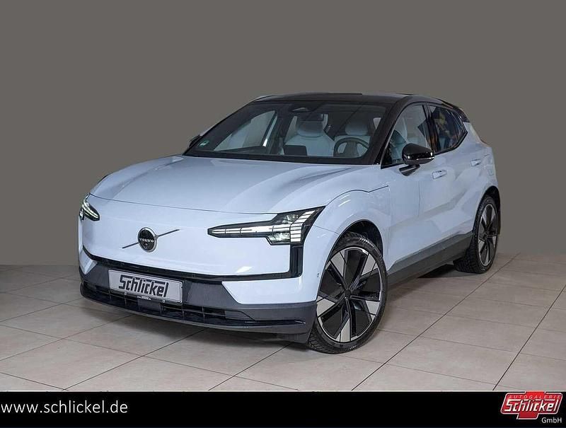 Cloud blue Gebraucht 2023 Volvo EX30 Performance SUV | 42.850 € (Guter Preis) - Bild 1/4