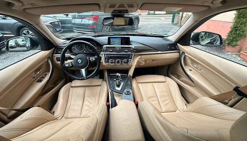 Gebraucht BMW 330 Performance 258 PS (189 kW) 2013 Schwarz Limousine