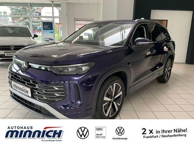Gebraucht VW Tayron Elegance 150 PS (110 kW) 2025 Violett SUV