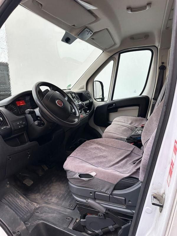 Gebraucht Fiat Ducato 177 PS (130 kW) 2017 Weiß Van