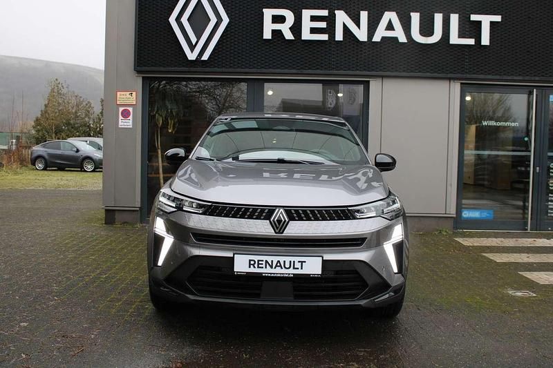 Neu Renault Captur Techno 109 PS (80 kW) 2026 Stahlgrau metallic SUV