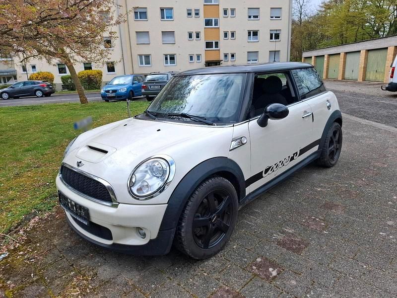 Gebraucht Mini Cooper S 175 PS (128 kW) 2009 Beige Kleinwagen