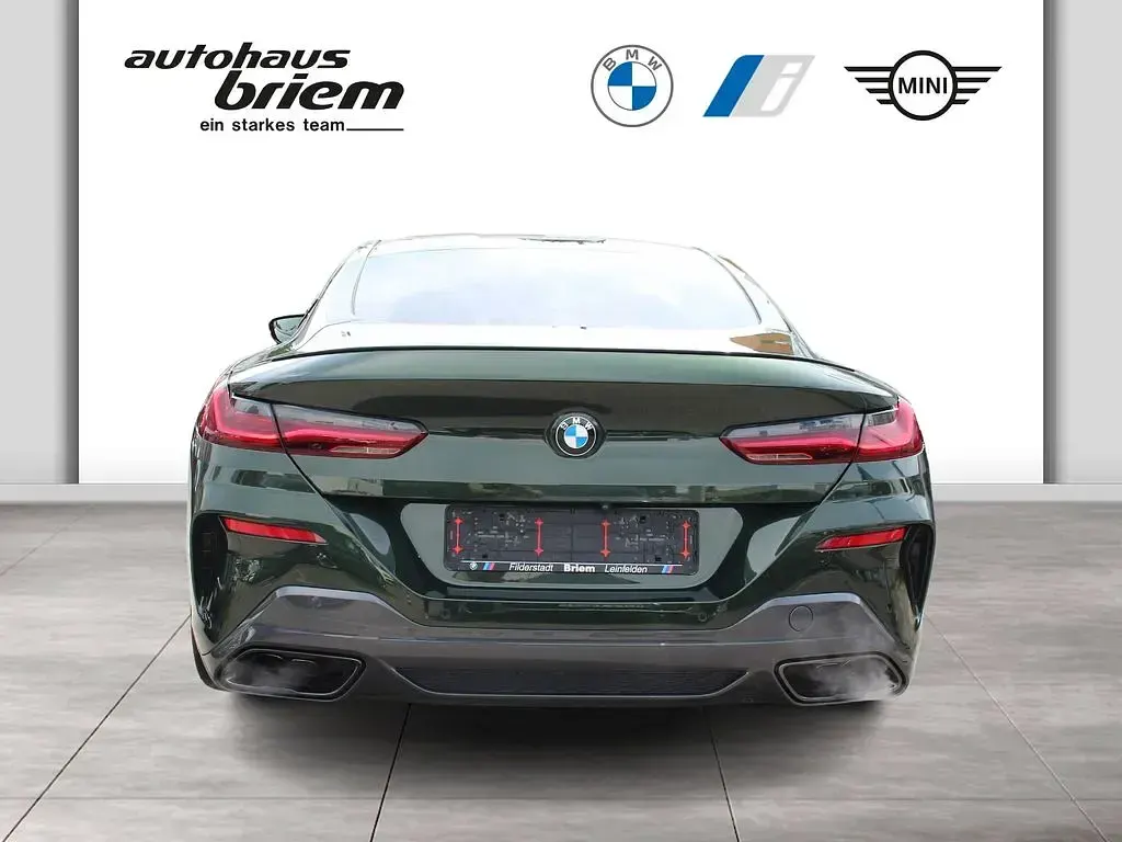 Occasion BMW M850 Performance 530 ch (389 kW) 2022 Vert Coupé