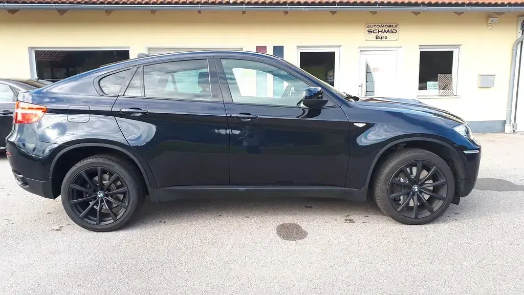 Occasion BMW X6 M50 Performance 381 ch (280 kW) 2013 Noir SUV