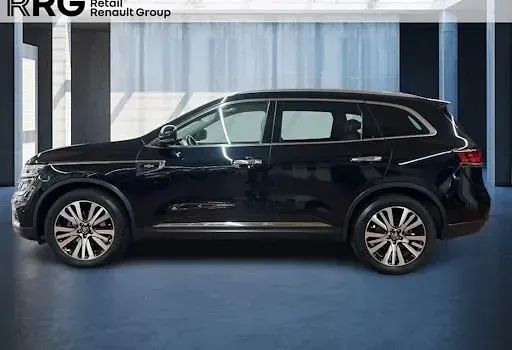 Gebraucht Renault Koleos Initiale Paris 183 PS (134 kW) 2021 Schwarz SUV