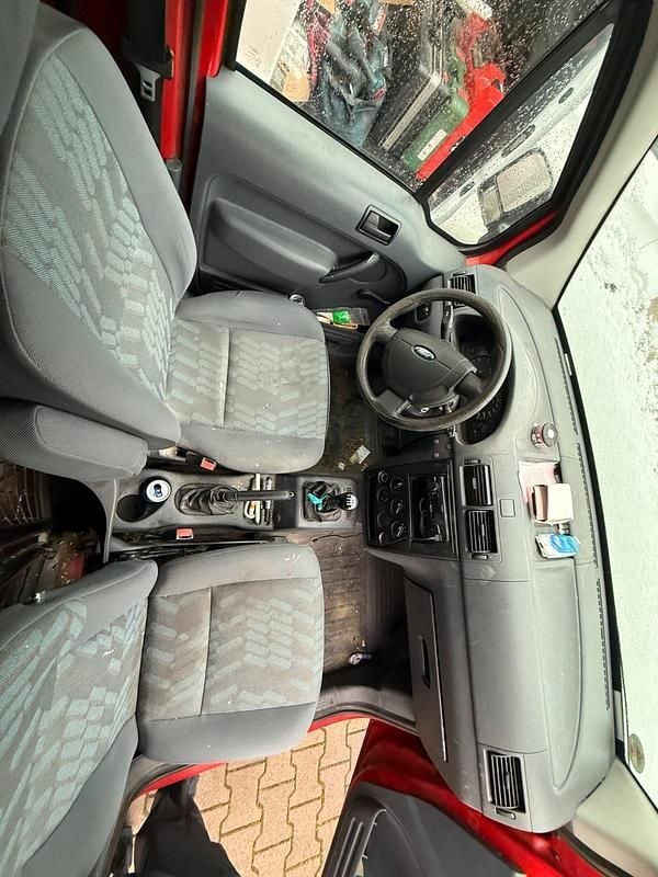 Gebraucht Ford Transit Connect 2006 Rot Van / Kleinbus
