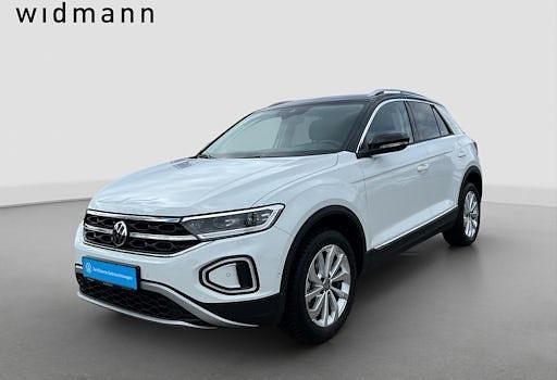 Gebraucht VW T-Roc Style 150 PS (110 kW) 2024 Pure white SUV