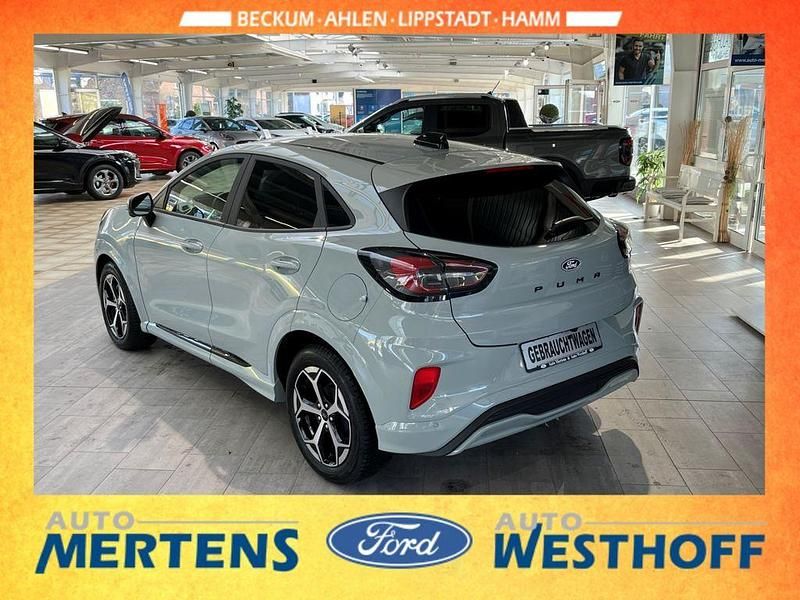 Gebraucht Ford Puma ST-Line 155 PS (114 kW) 2025 Grau SUV