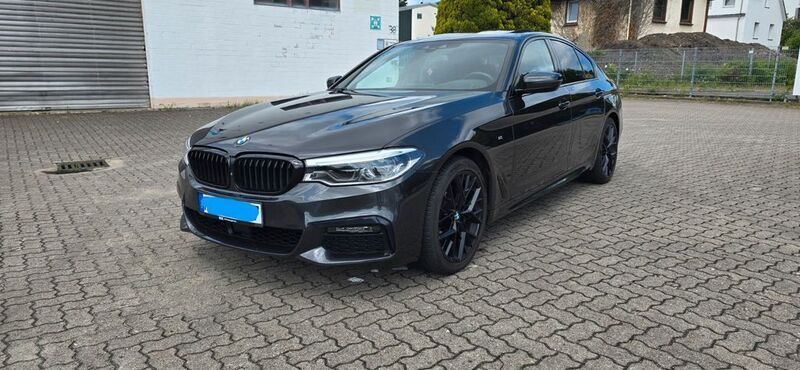 Gebraucht 2019 BMW 530 Performance Limousine | 34.400 € (Etwas zu teuer) - Bild 1/4