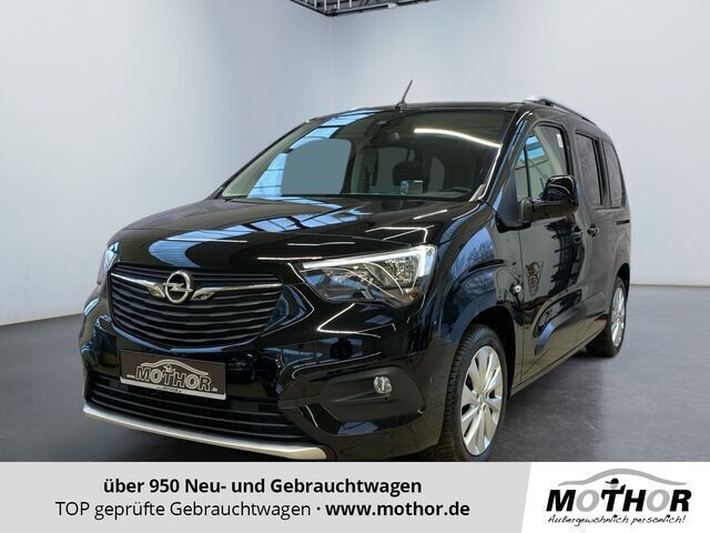 Andere farbe Gebraucht 2018 Opel Combo Innovation Van / Kleinbus | 18.353 € (Teuer) - Bild 1/2