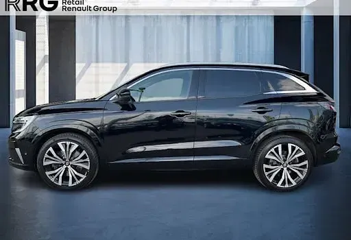 Gebraucht Renault Austral Iconic 200 PS (147 kW) 2023 Schwarz SUV
