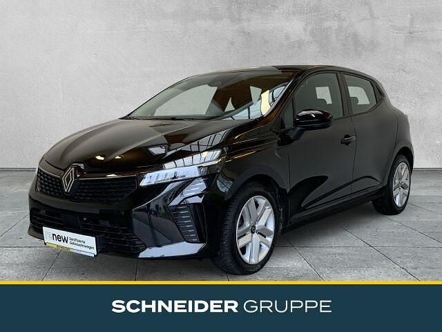 Gebraucht Renault Clio V Evolution 67 PS (49 kW) 2024 Schwarz Kleinwagen