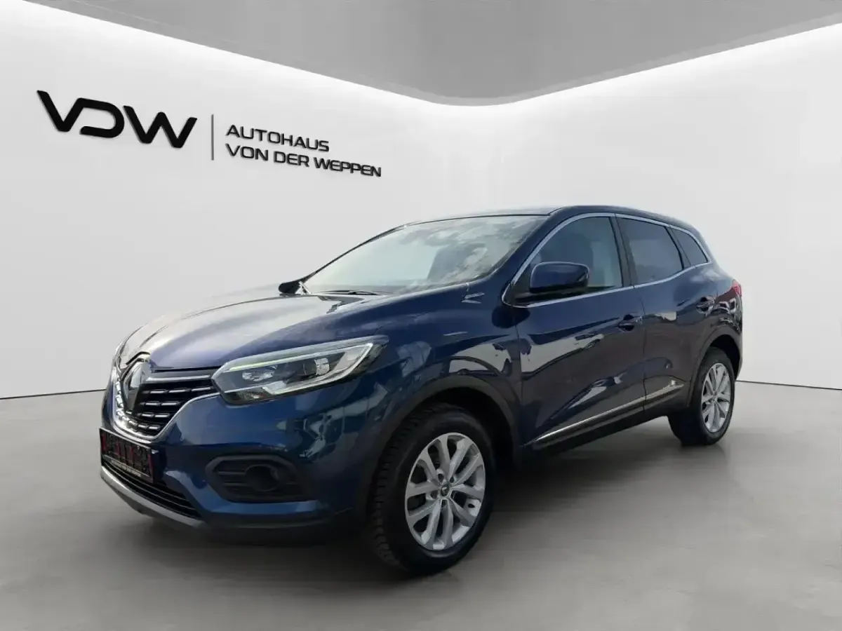 Gebraucht Renault Kadjar Business 140 PS (102 kW) 2021 SUV