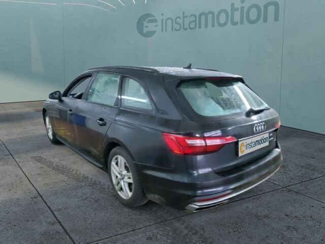 Usata Audi A4 Advanced 204 CV (150 kW) 2020 Nero Station wagon