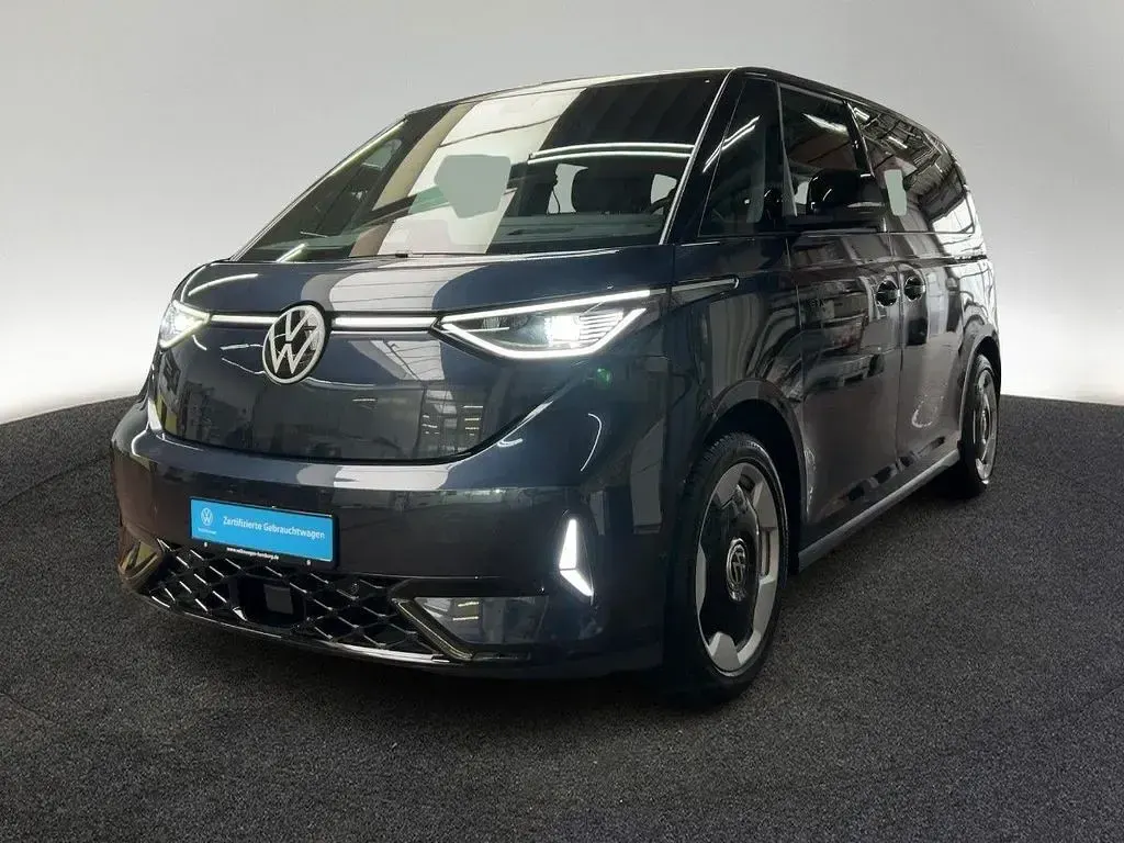 Gebraucht VW ID. Buzz GTX 250 kW (340 PS) 2025 Blau Van / Kleinbus