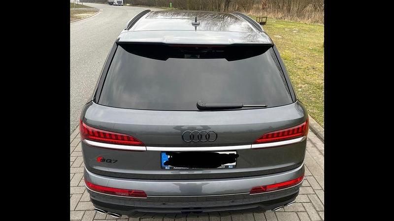 Gebraucht Audi SQ7 Ambiente 435 PS (319 kW) 2021 Grau SUV