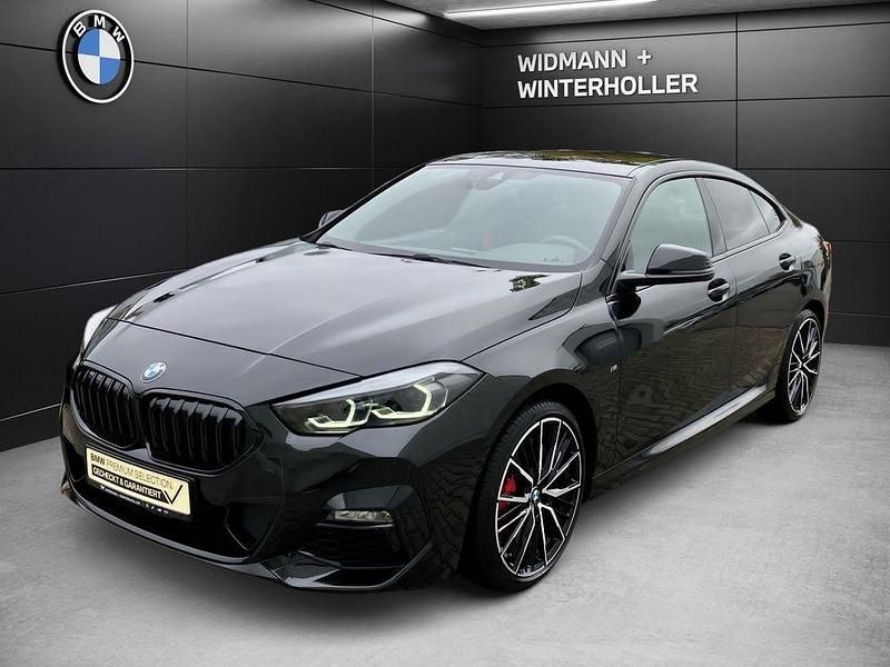 Schwarz Gebraucht 2024 BMW 220 Shadowline Coupé | 39.450 € (Etwas zu teuer) - Bild 1/3