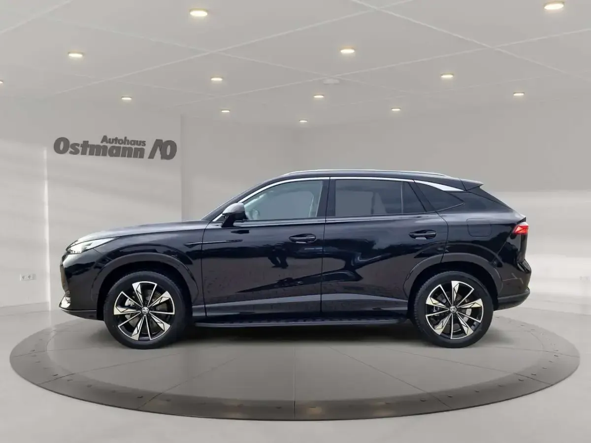 Gebraucht MG HS Luxury 272 PS (200 kW) 2026 Pebble black SUV