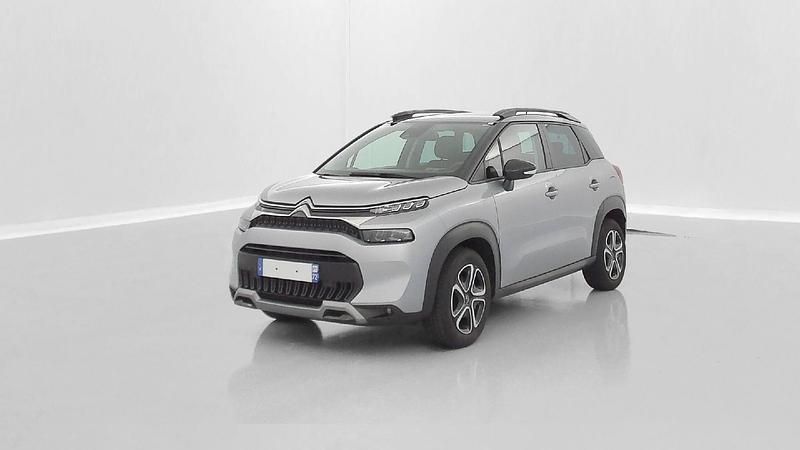 Gebraucht Citroën C3 Aircross Feel 110 PS (80 kW) 2022 Gris artense SUV