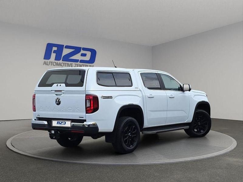 Gebraucht VW Amarok 241 PS (177 kW) 2024 Clear white Pickup
