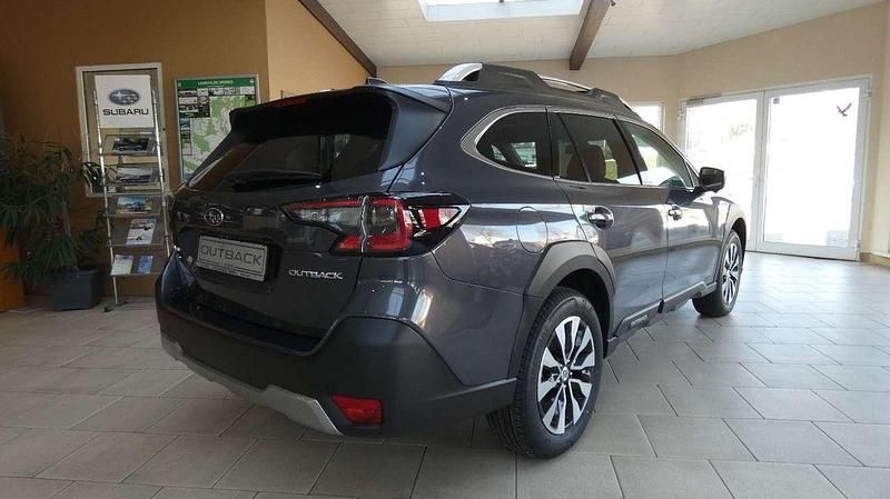 Neu Subaru Outback Platinum 169 PS (124 kW) 2026 Magnetite gray Kombi