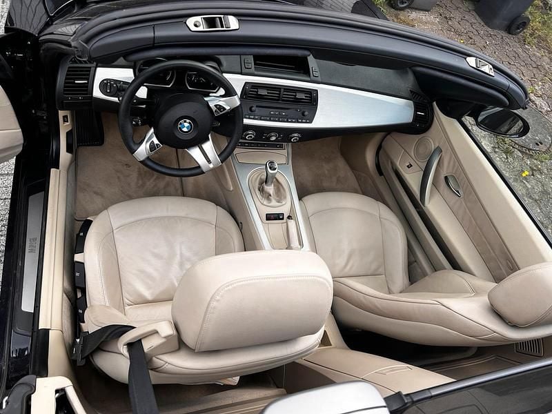 Gebraucht BMW Z4 176 PS (129 kW) 2008 Cabrio