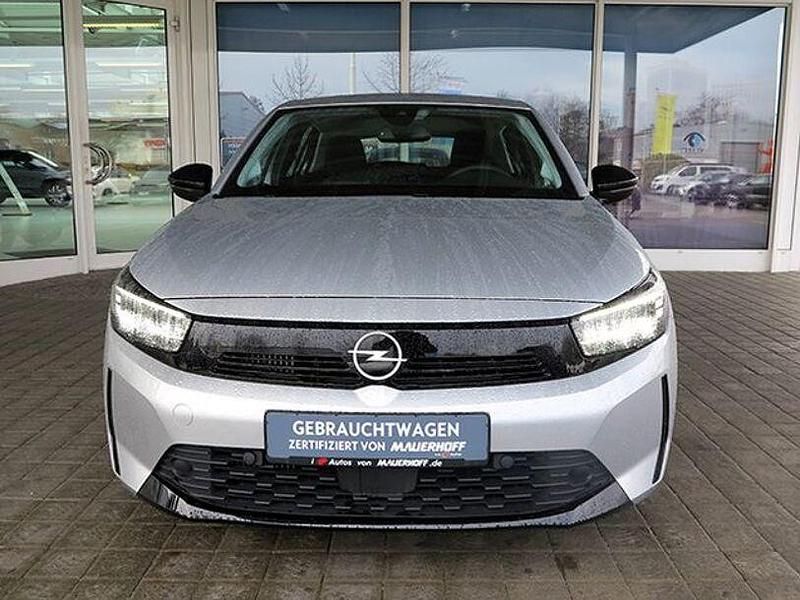 Gebraucht Opel Corsa Edition 101 PS (74 kW) 2024 Silber Kleinwagen