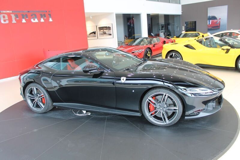 Gebraucht Ferrari Roma 620 PS (456 kW) 2022 Coupé