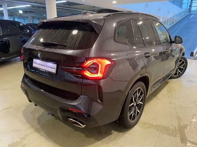 Occasion BMW X3 Performance 245 ch (180 kW) 2022 Gris SUV