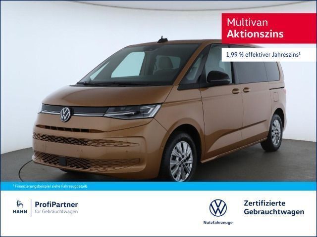 Copper bronze metallic Gebraucht 2024 VW T7 Life Van | 58.390 € (Fairer Preis) - Bild 1/3