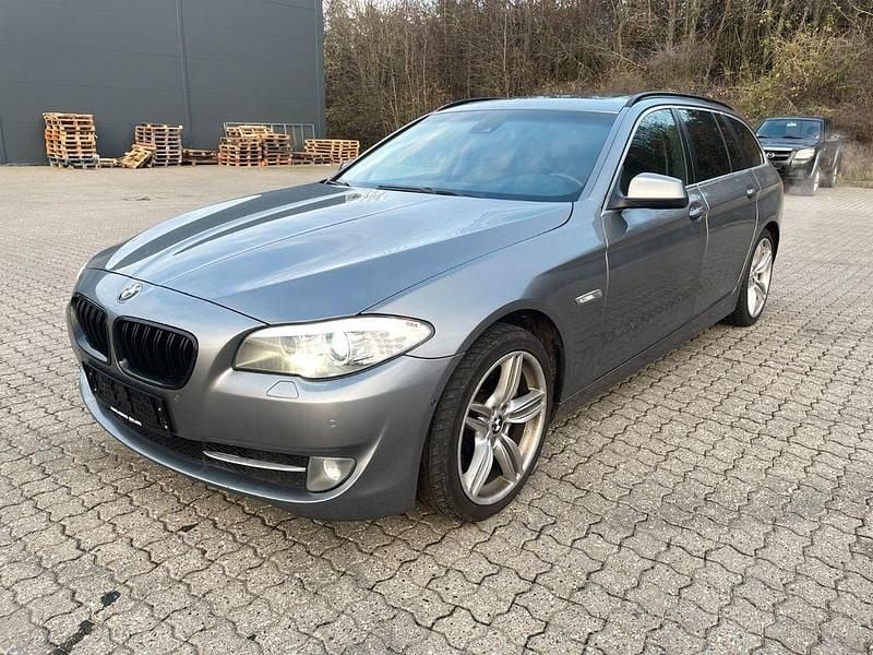 Gebraucht BMW 535 306 PS (225 kW) 2010 Grau Kombi