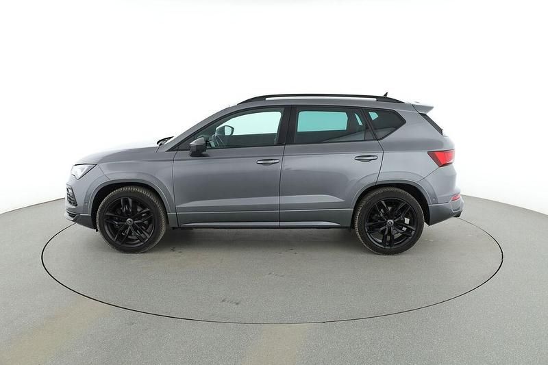 Gebraucht Cupra Ateca 301 PS (221 kW) 2022 Grau SUV