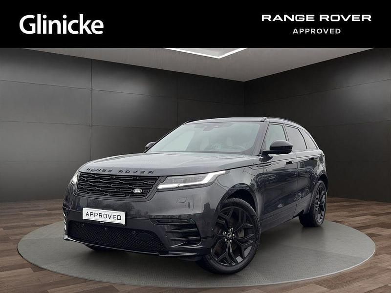 Carpathian grey Gebraucht 2024 Land Rover Range Rover Velar SE Dynamic SUV | 63.500 € (Superpreis) - Bild 1/4