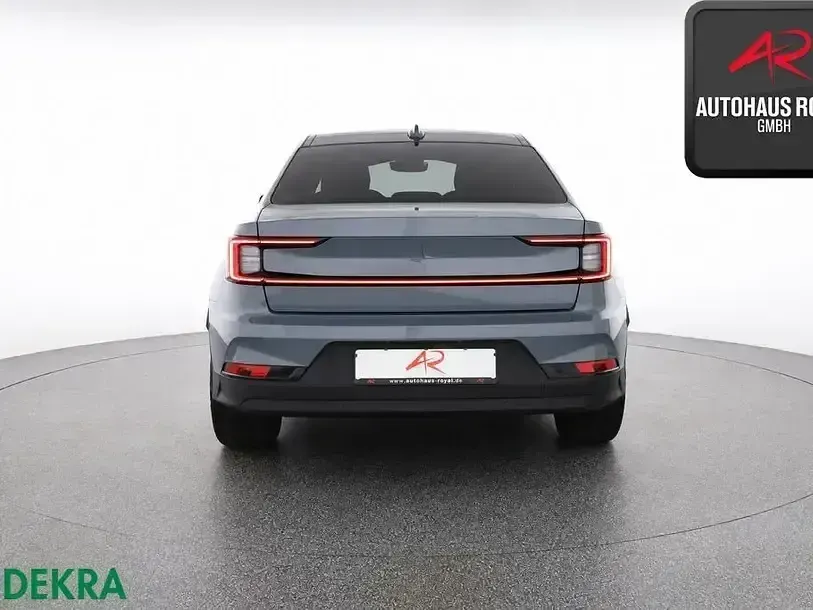 Gebraucht Polestar 2 Long Range Dual motor 309 kW (421 PS) 2023 Grau Kleinwagen