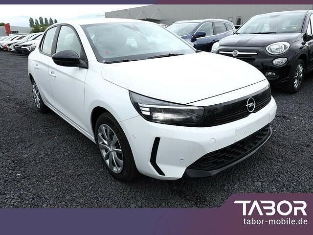 Gebraucht Opel Corsa 101 PS (74 kW) 2024 Weiss Kleinwagen