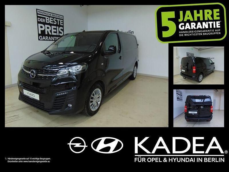 Schwarz Gebraucht 2019 Opel Vivaro Van | 17.990 € (Guter Preis) - Bild 1/4