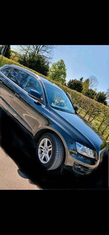 Gebraucht Audi Q5 170 PS (125 kW) 2011 Schwarz SUV