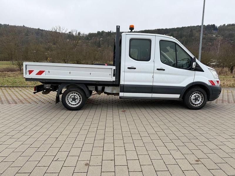 Second-hand Ford Transit 101 CP (74 kW) 2016 Alb Berlinǎ