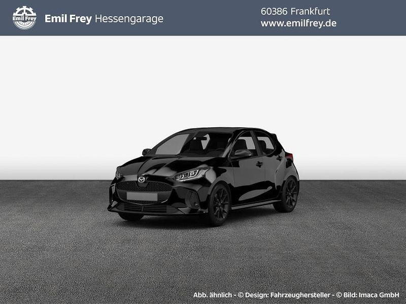 Grau Neu 2024 Mazda 2 Homura-Line Limousine | 28.750 € (Etwas zu teuer) - Bild 1/4