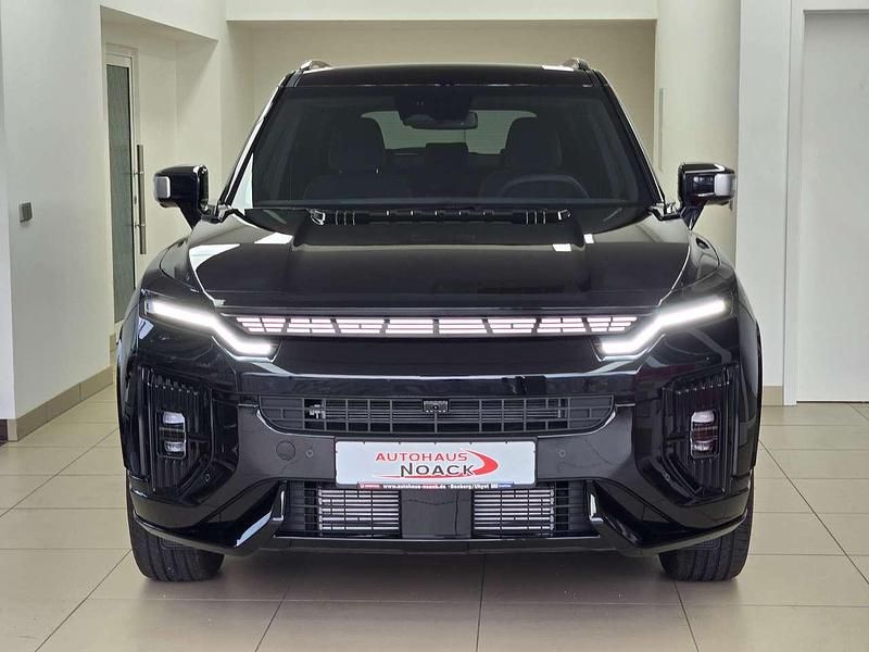Neu SsangYong Actyon 163 PS (119 kW) 2025 Space black SUV