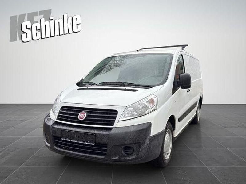 Weiß Gebraucht 2015 Fiat Scudo Van | 10.990 € (Etwas zu teuer) - Bild 1/4